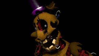 [FNAF 360 SFM] Five Night's at Freddy's Bearlock Jumpscare