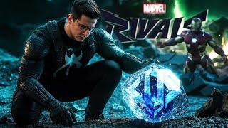 КАК Я АПНУЛ ДАЙМОНД В MARVEL RIVALS