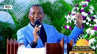 KAZINI KUNA KAZI (PERSONAL BRAND  -  CHATA BINAFSI) REV. DR. ELIONA KIMARO