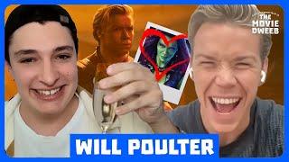 Will Poulter Addresses Adam Warlock's MCU Future After Guardians of the Galaxy 3  | The Movie Dweeb