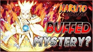 Naruto Online | Edo Minato, Buffed Mystery?