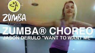Zumba® Party With Aksana Episode 20: Jason Derulo "Want To Want Me"  Choreography