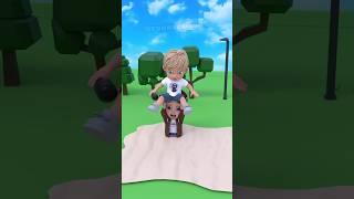 Quick sand (Animation meme) #cartoon #shorts