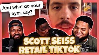 Scott Seiss Retail TikTok Compilation Full (Try Not To Laugh)