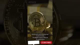 BITCOIN FUTURE CURRENCY//#bitcoin #crypto #Innovation factory