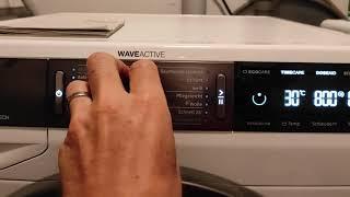 Gorenje Waschmaschine Fehler Error E00 - Schleudern