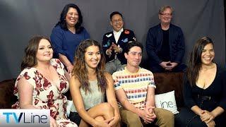 'Superstore' Cast Interview | Comic-Con 2019