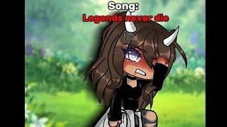 {..Legends never die..-️‍🩹-..} [] #shorts #gachalife #gachameme #trend #edit #gacha #viral #capcut