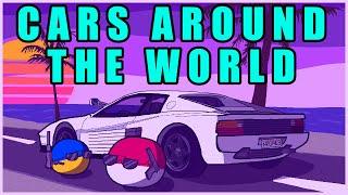 Cars Around the World