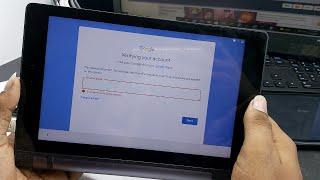 Lenovo Yoga Tab 3 YT3-850M FRP/Google Lock Bypass Without PC | lenovo yt3-850m frp bypass