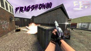 FRAGSHOW 80 - CSS V34 - SMAC ULTRA +CLIENT MOD - SHANY +SLIV