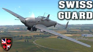 C-3604 REVIEW: War Thunder's NEW Great Strike Aircraft! (Dev Server First Look)