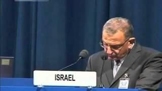 Israel refuses to join Non-Proliferation Treaty