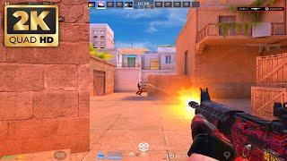 STANDOFF 2 - 13 Kills On Sandstone Competitive Match Gameplay (No Music)