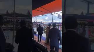 Typical Pente Praises led by Snr. Godfred Arthur @ Asokwa Area Prayer festival