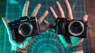 Fujifilm X-T30 Reviewed & Compared to the Sony a6400 & Fuji X-T3