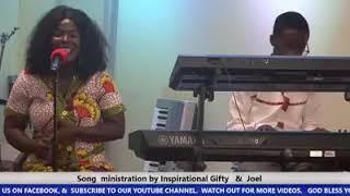 Inspirational Gifty - Odi Yasem (esther Smith)