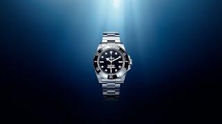 Rolex Submariner – Deep confidence