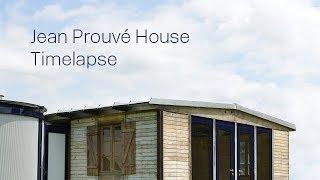 Jean Prouvé 6x6 Demountable House, adaptation by Rogers Stirk Harbour + Partners | RSHP