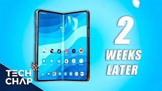 Samsung Galaxy Z Fold 4 Review!