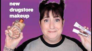 NEW DRUGSTORE MAKEUP & ANNIVERSARY CELEBRATION!