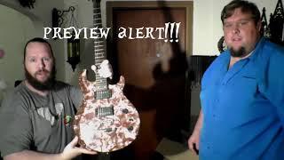 Cross Country Guitar Swap pt 2!