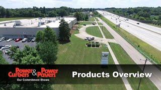 Power Curbers & Power Pavers - Products Overview