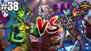 Face Hunter VS Hunter. Фестиваль легенд. Hearthstone 2023