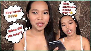 SMOKEY EYESHADOW LOOK + Q&A FT. BEAUTYMAGZ/SIMPLYYOSH/JUSTSIMPLYCLAIRE(BISAYA EDITION)