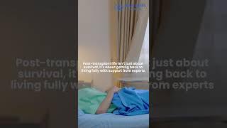 Transplant Isn’t the Last Step—It’s Your Fresh Start | Blue Bliss Hospital |  Bangalore