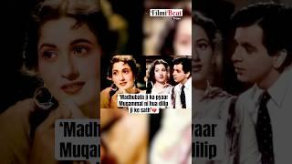 Mumtaz on madhubala and dilip sahab love #shorts #filmibeatprime