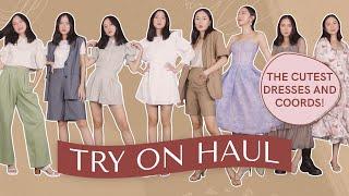 Try On Haul + Where To Get Them | Camille Co