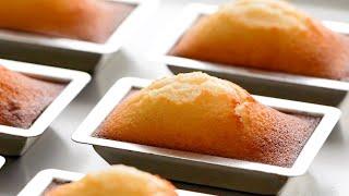 Classic Financier Recipe｜Ohyoo Cooking