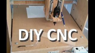 DIY CNC Timelapse