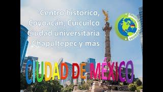 Recorriendo la Ciudad de México| ¿Qué hacer en la CDMX? |Lugares por visitar en la CDMX