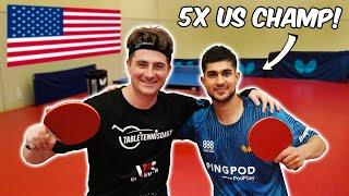 I Challenged x5 USA Champion Kanak Jha