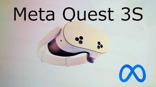 Meta Quest 3S : This Is SURPRISING!