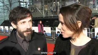 Sally Hawkins and Noah Taylor Submarine UK Premiere (Part 1 of 2)