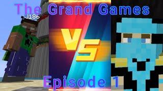 The Grand Games Ep 1 Lucky Block PVP