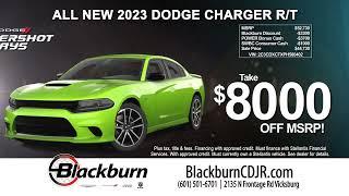 Truck Month at Blackburn Chrysler Dodge Jeep RAM | BlackburnCDJR.com | Vicksburg, MS