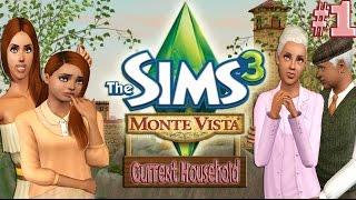 The Sims 3 : Current Household August #1