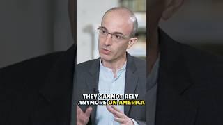 Military budgets VS healthcare | Yuval Noah Harari