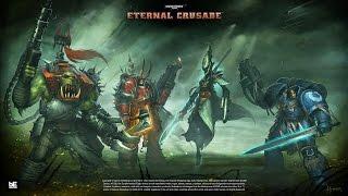 Warhammer 40k Eternal Crusade | Talking about how I Advance, Loadout and Play!