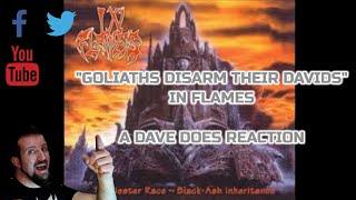 In Flames "Goliaths Disarm Their David's" - A Dave Does Reaction