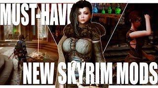 The Latest and Greatest Skyrim Mods You Absolutely Need from the Last Week of March 2025