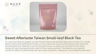 Exquisite Taste Ruby Black Tea | Liu's Living Co., Ltd | Taiwantrade