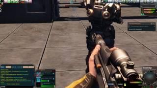 [Entropia Universe] The Gauntlet: Stage 1