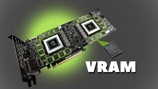 VRAM có gì quan trọng? Sao ai cũng nói về nó? (máy mình đã bị tràn VRAM khi render video)