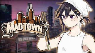 #MADTOWN (β) - ずゃれっと2週目１日 【 奏手イヅル / ホロスターズ】