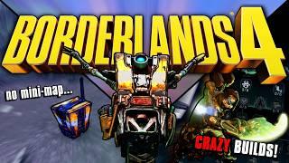 So I Played Borderlands 4 Early...
